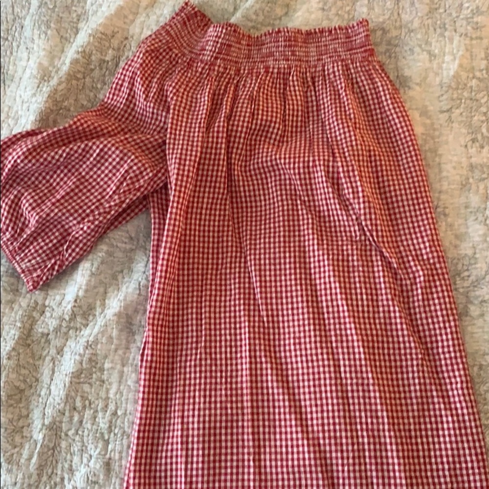 Off the Shoulder Summer Dress